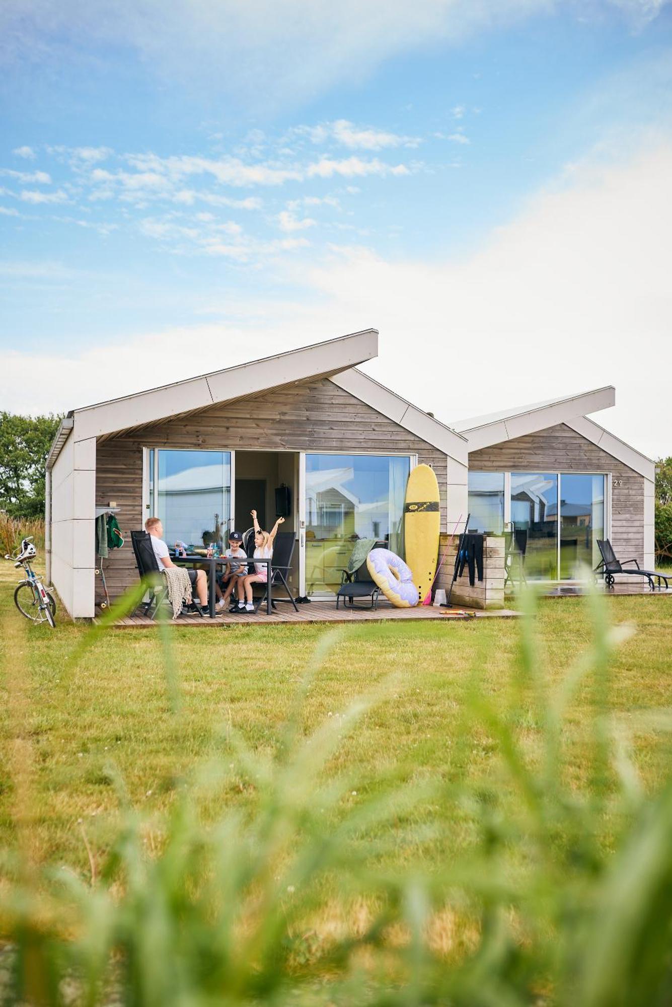 Apelvikstrand Hotel Varberg Exterior photo